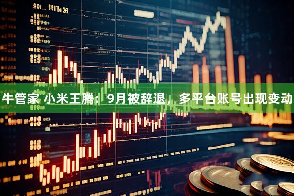 牛管家 小米王腾:9月被辞退,多平台账号出现变动
